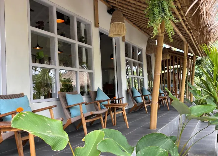 Kaje & Restaurant 2*