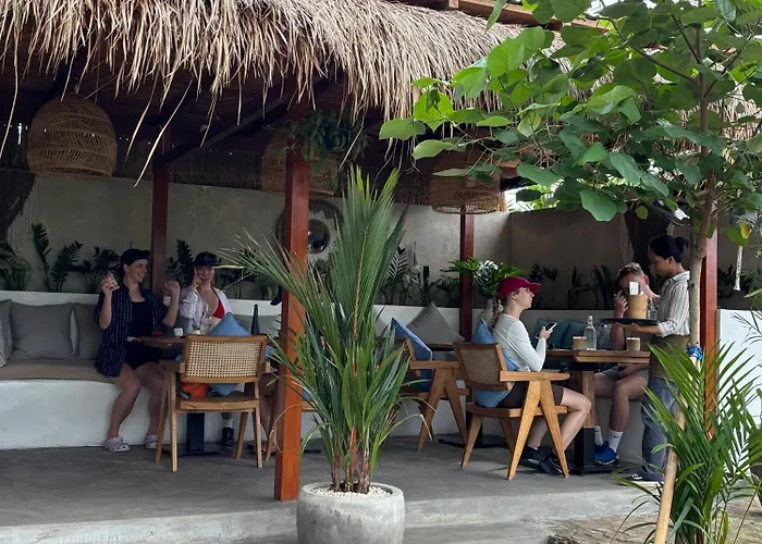 Kaje & Restaurant
