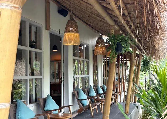 ホリデーパーク Kaje & Restaurant